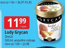 E.Leclerc Lody Grycan oferta