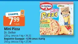 E.Leclerc Mini pizza Dr. Oetker oferta