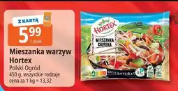 E.Leclerc Mieszanka warzyw Hortex oferta