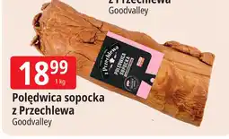 E.Leclerc Polędwica sopocka z Przechlewa Goodvalley oferta