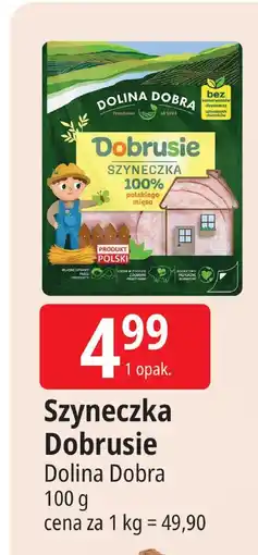E.Leclerc Szyneczka Dobrusie Dolina Dobra oferta