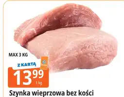 E.Leclerc Szynka wieprzowa bez kości Leclerc oferta