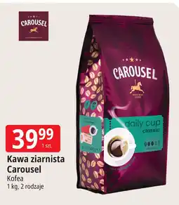 E.Leclerc Kawa ziarnista Carousel Kofea oferta