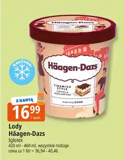 E.Leclerc Lody Häagen-Dazs oferta