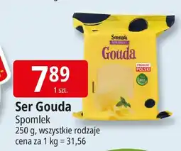 E.Leclerc Ser Gouda Spomlek oferta