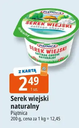 E.Leclerc Serek wiejski naturalny Piątnica oferta