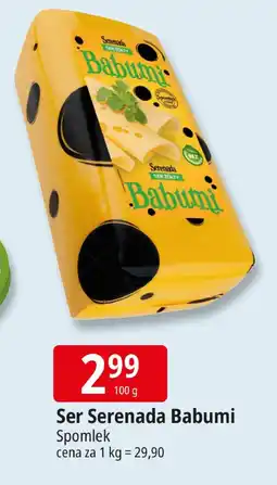 E.Leclerc Ser Serenada Babumi Spomlek oferta