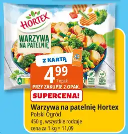 E.Leclerc Warzywa na patelnię Hortex oferta