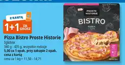 E.Leclerc Pizza Bistro Proste Historie Iglotex oferta