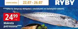 E.Leclerc Makrela patroszona Leclerc oferta