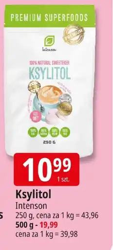 E.Leclerc Ksylitol Intenson oferta