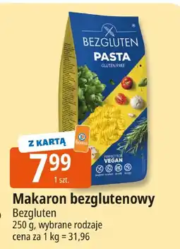 E.Leclerc Makaron bezglutenowy Bezgluten oferta