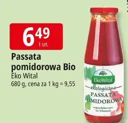 E.Leclerc Passata pomidorowa Bio Eko Vital oferta