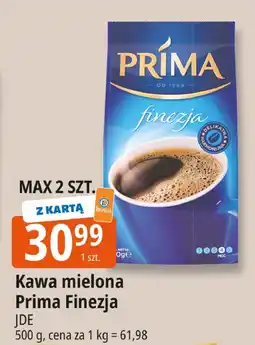 E.Leclerc Kawa mielona Prima Finezja oferta