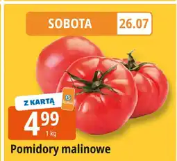 E.Leclerc Pomidory malinowe Leclerc oferta