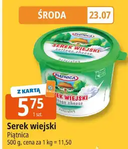 E.Leclerc Serek wiejski Piątnica oferta
