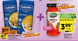 ABC Sos Łowicz Spaghetti oferta