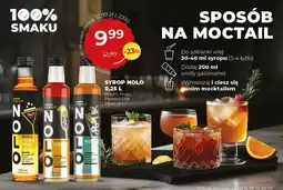 Duży Ben Syrop Nolo Passion Star 0,25L oferta
