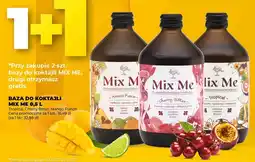 Duży Ben Baza do koktajli Mix Me Mango Punch 0,5L oferta