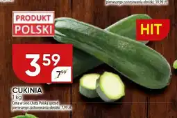 Chata Polska Cukinia Chata Polska oferta