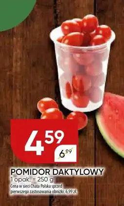 Chata Polska Pomidor daktylowy Chata Polska oferta