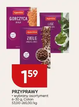 Chata Polska Przyprawy Colian ziele angielskie oferta