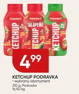 Chata Polska Ketchup Podravka oferta