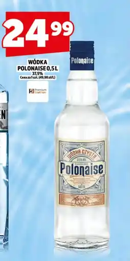 Topaz Wódka Polonaise oferta