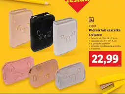 Lidl Piórnik Astra oferta
