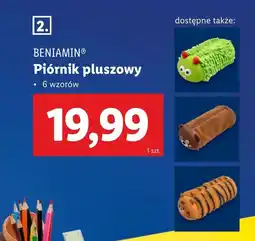 Lidl Piórnik Beniamin oferta