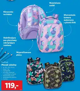 Lidl Plecak oferta