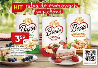 Chata Polska Mąka Basia oferta
