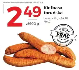Frac Kiełbasa FRAC oferta