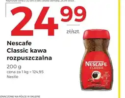 Frac Kawa rozpuszczalna Nescafe oferta