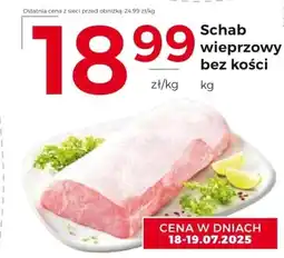 Schab bez kości