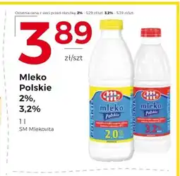 Frac Mleko Mlekovita oferta