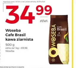 Frac Kawa ziarnista Woseba oferta