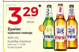 Piwo Żywiec