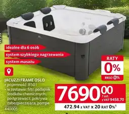 Selgros Jacuzzi oferta