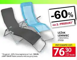 Selgros Leżak oferta
