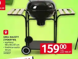 Selgros Grill oferta
