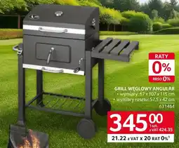 Selgros Grill O oferta
