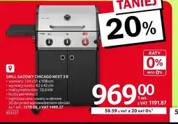 Selgros Grill Next oferta