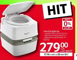 Selgros Toaleta przenośna oferta