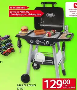 Selgros Grill oferta