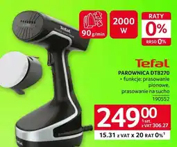 Selgros Parownica Tefal oferta