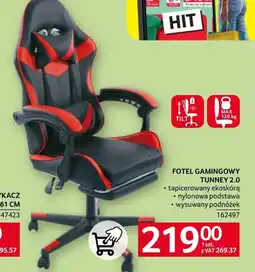 Selgros Fotel gamingowy Tilt oferta