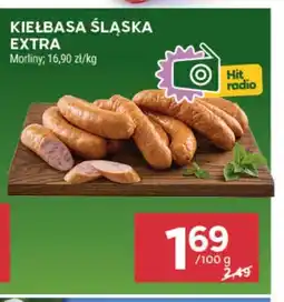 Stokrotka Market Kiełbasa Morliny oferta