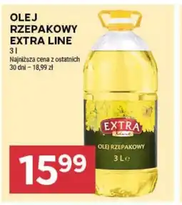 Stokrotka Market Olej Extra Line oferta