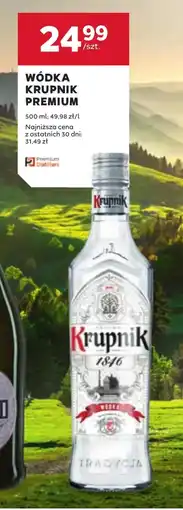 Stokrotka Wódka Krupnik oferta